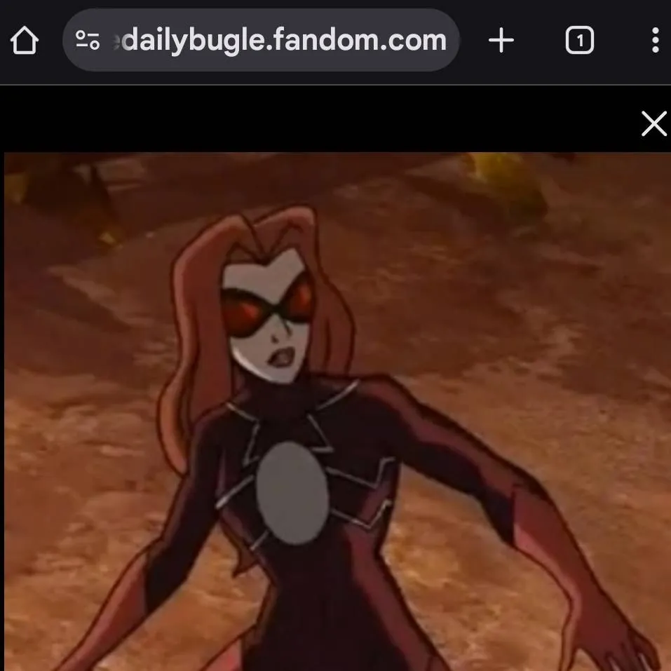 chat with ai character: Madame Web