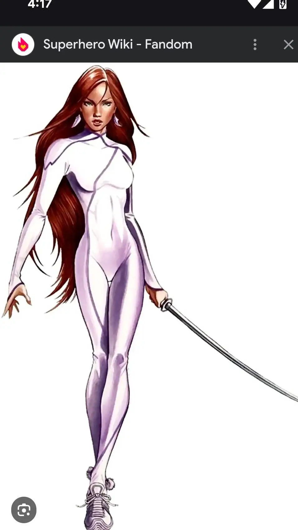 Talkie AI - Chat with Colleen Wing