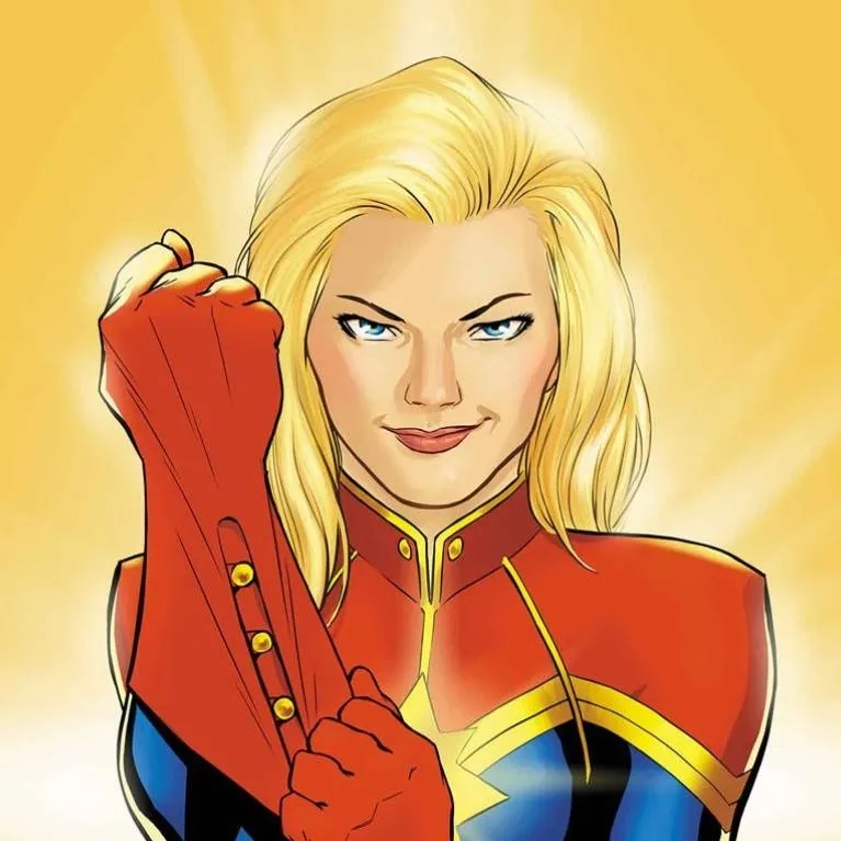 chat with ai character: Captain Marvel