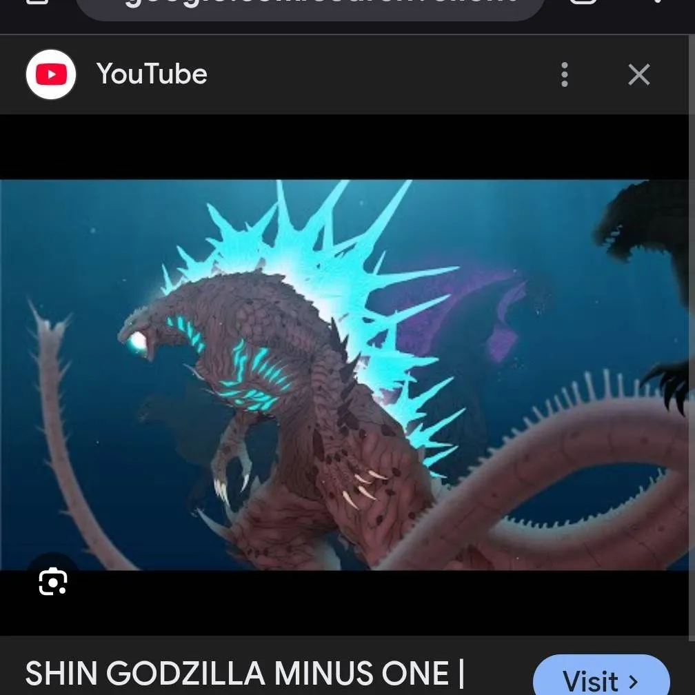 chat with ai character: Shin Godzilla -1