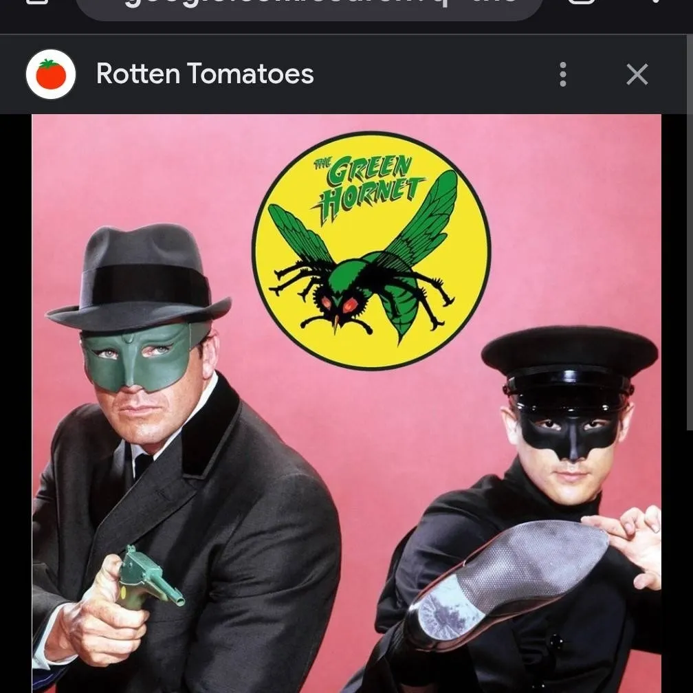 chat with ai character: The Green Hornet