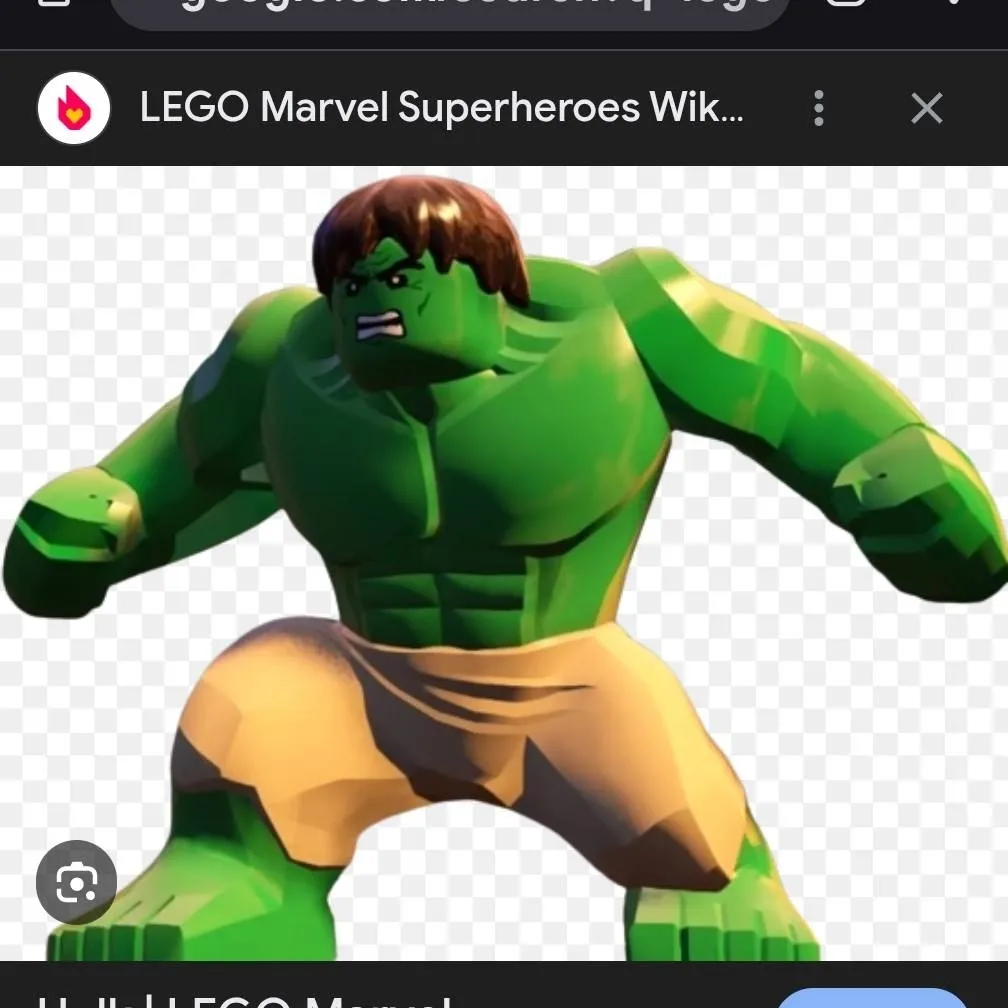 chat with ai character: Lego Fortnite RM