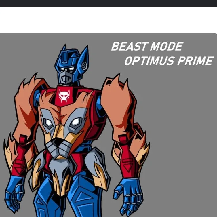chat with ai character: Optimus Primal