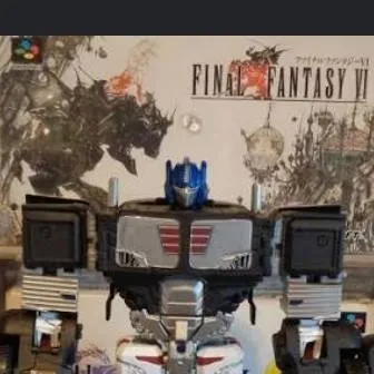 chat with ai character: Optimus Primal