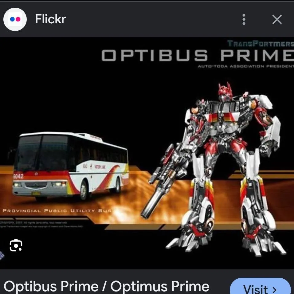 chat with ai character: Optimus Prime