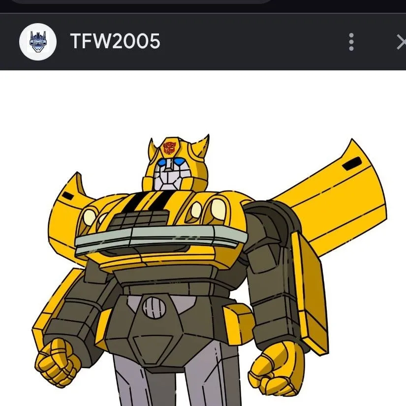 chat with ai character: Bumblebee
