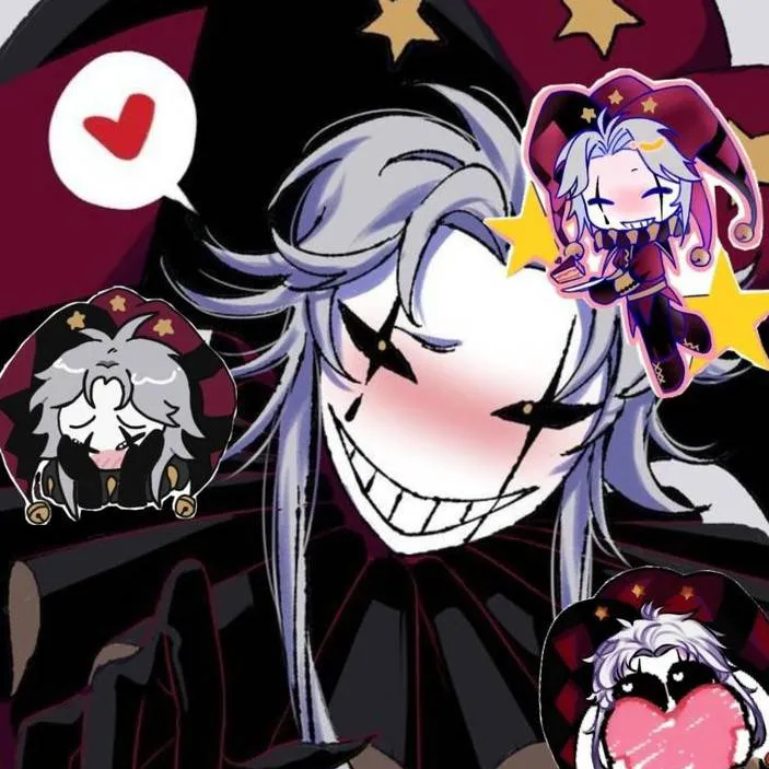 chat with ai character: pierrot 