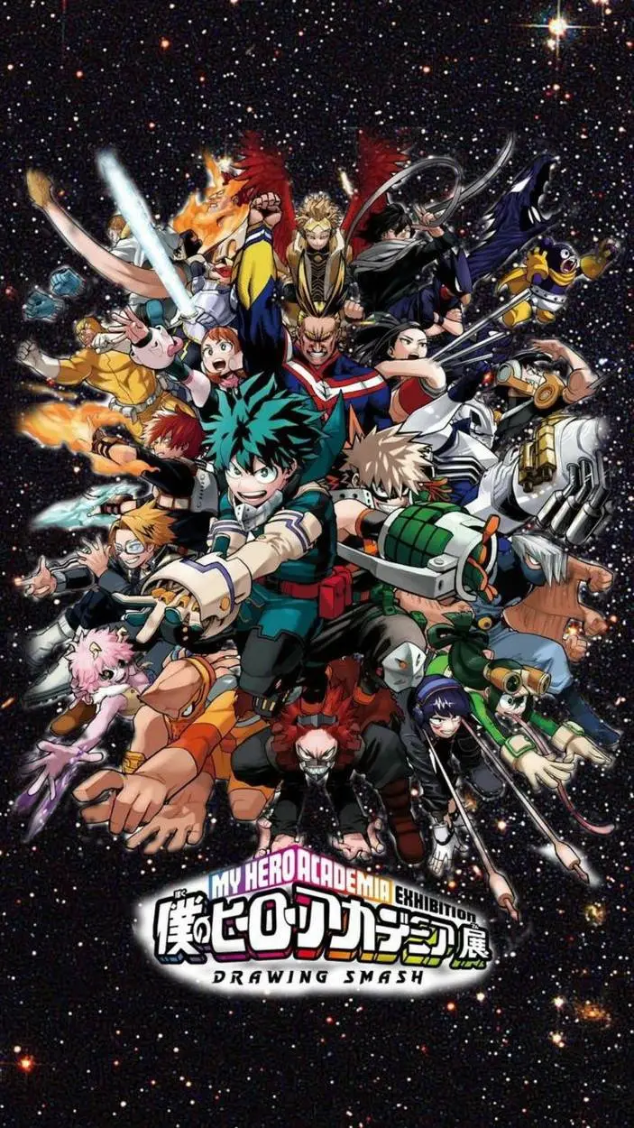 Talkie AI - Chat with mha omegaverse 