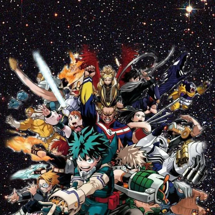 chat with ai character: mha omegaverse 