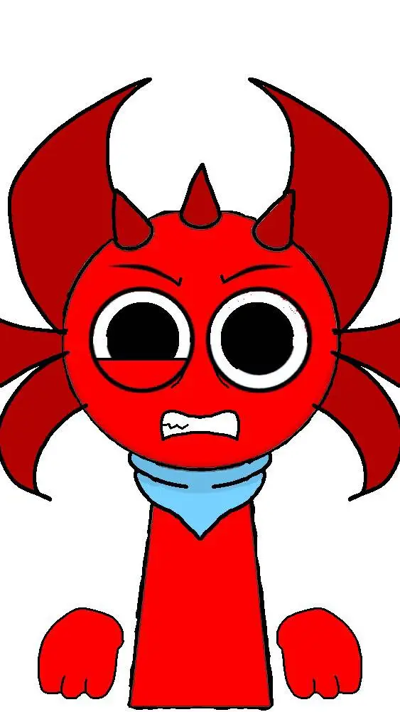 ai character: Sprunki story background