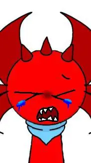 ai character: sprunki hate tador background