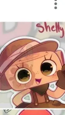 ai character: shelly x noob background