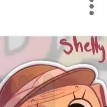 chat with ai character: shelly x noob