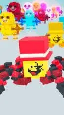 ai character: Sammy x jandel 😈🔥 background