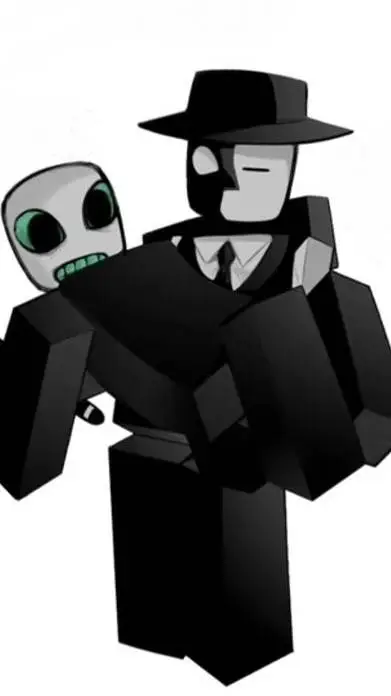 ai character: Artful x pursuer background