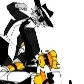 chat with ai character: Mafioso x chance