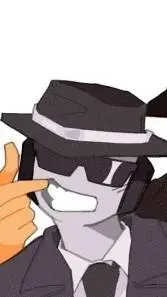 ai character: Mafioso background