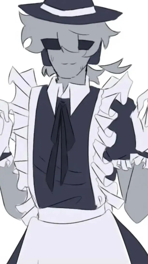 ai character: Forsaken background