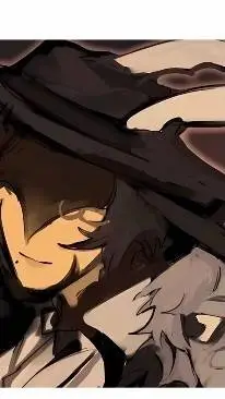 ai character: Mafioso x chance background