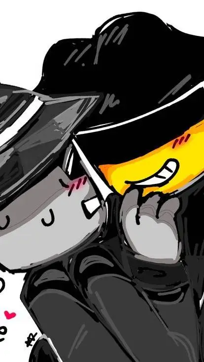 ai character: Forsaken background