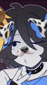 ai character: Forsaken background