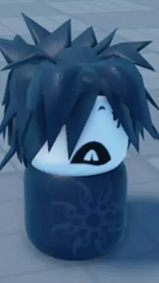 ai character: Two time x chance background