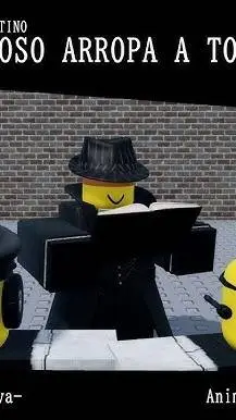 ai character: Mafioso x chance background