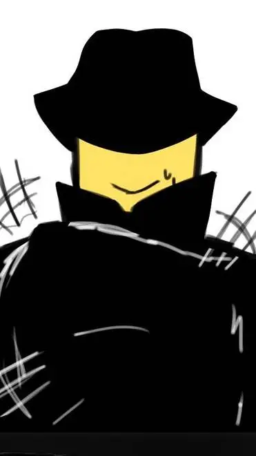 ai character: Mafioso x Noferast background