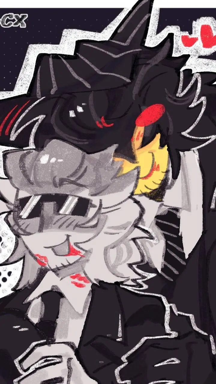 ai character: Doblefedora background