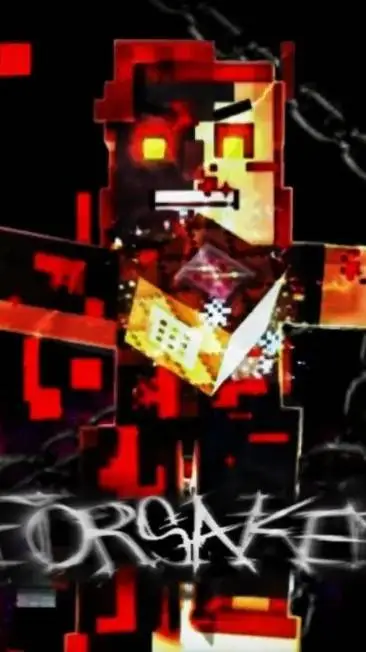 ai character: Verdad o reto background