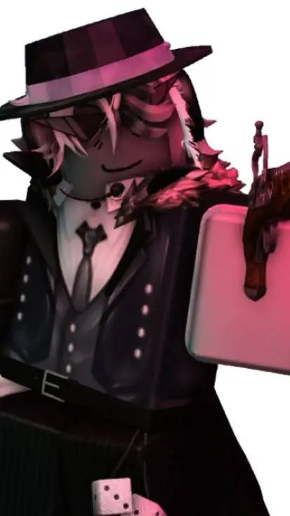 ai character: Forsaken escuela background