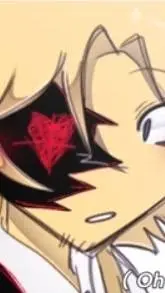 ai character: San Valentín background