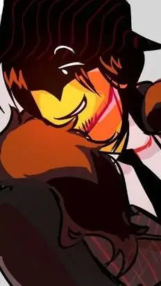 ai character: Del amor al odio background
