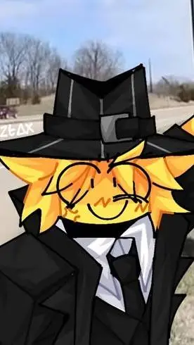ai character: Amor a ciegas background
