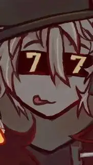 ai character: Porque el y no yo. background