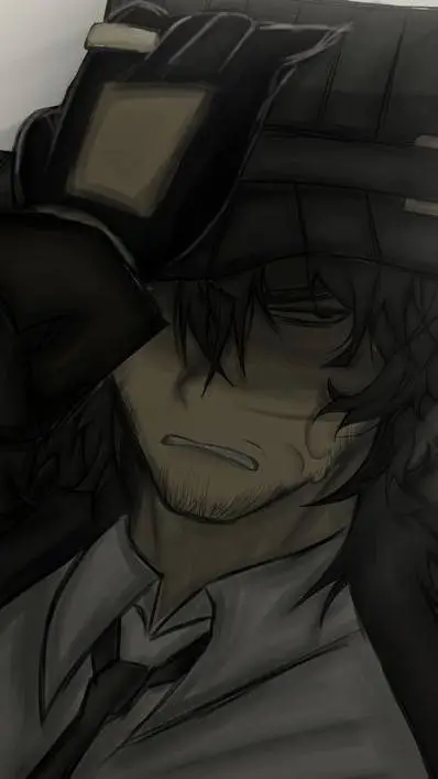 ai character: Mafioso~ background