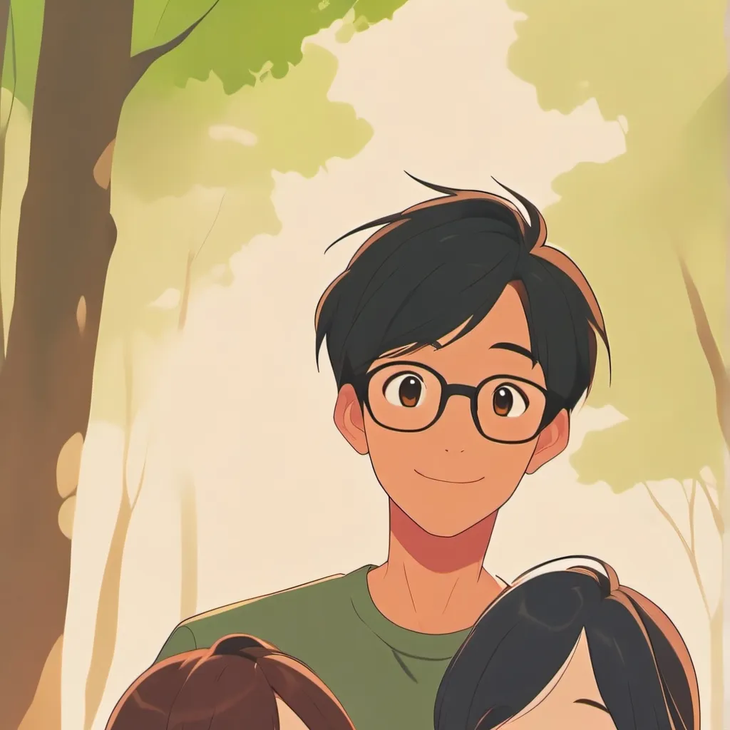 chat with ai character: family!