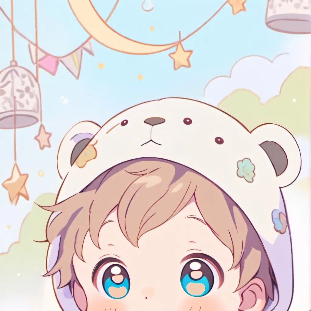 chat with ai character: small family~
