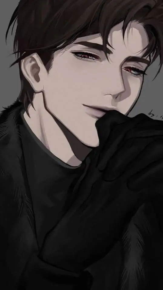 ai character: David  background