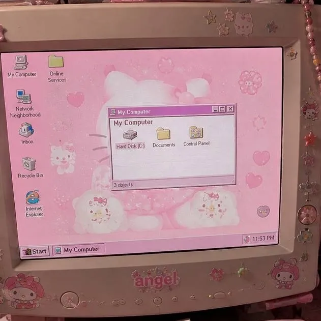 chat with ai character: online~