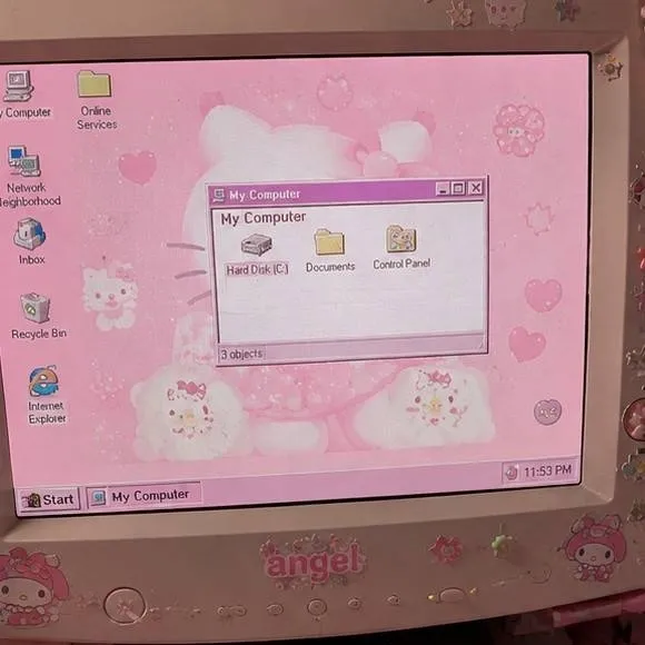 chat with ai character: toy~