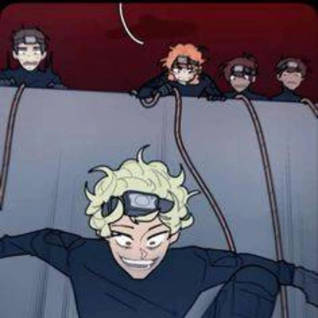 chat with ai character: SBG sick