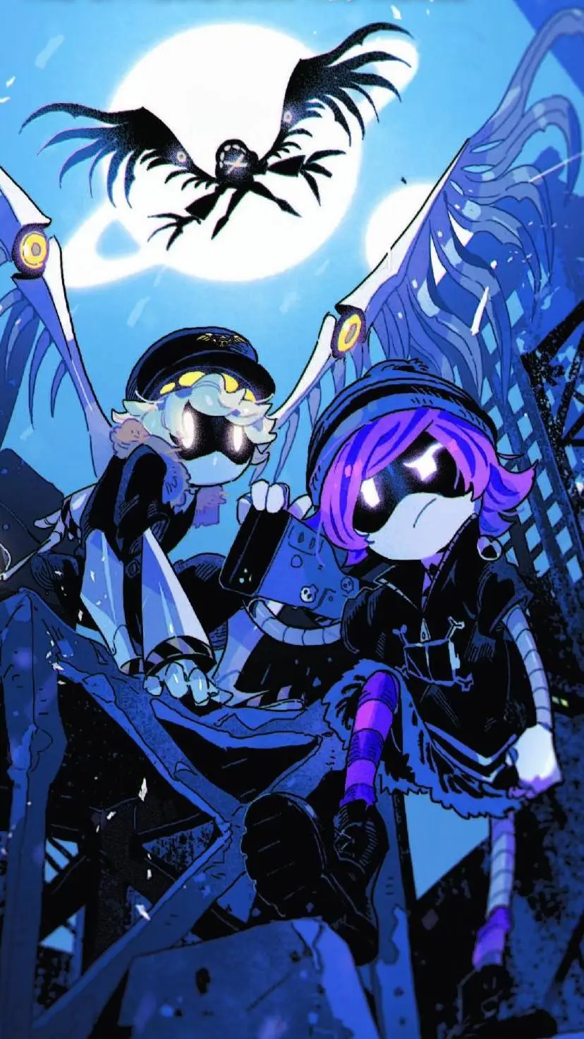 ai character: MD roadtrip background