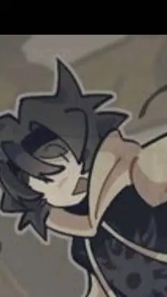 ai character: Forsaken sleepover background