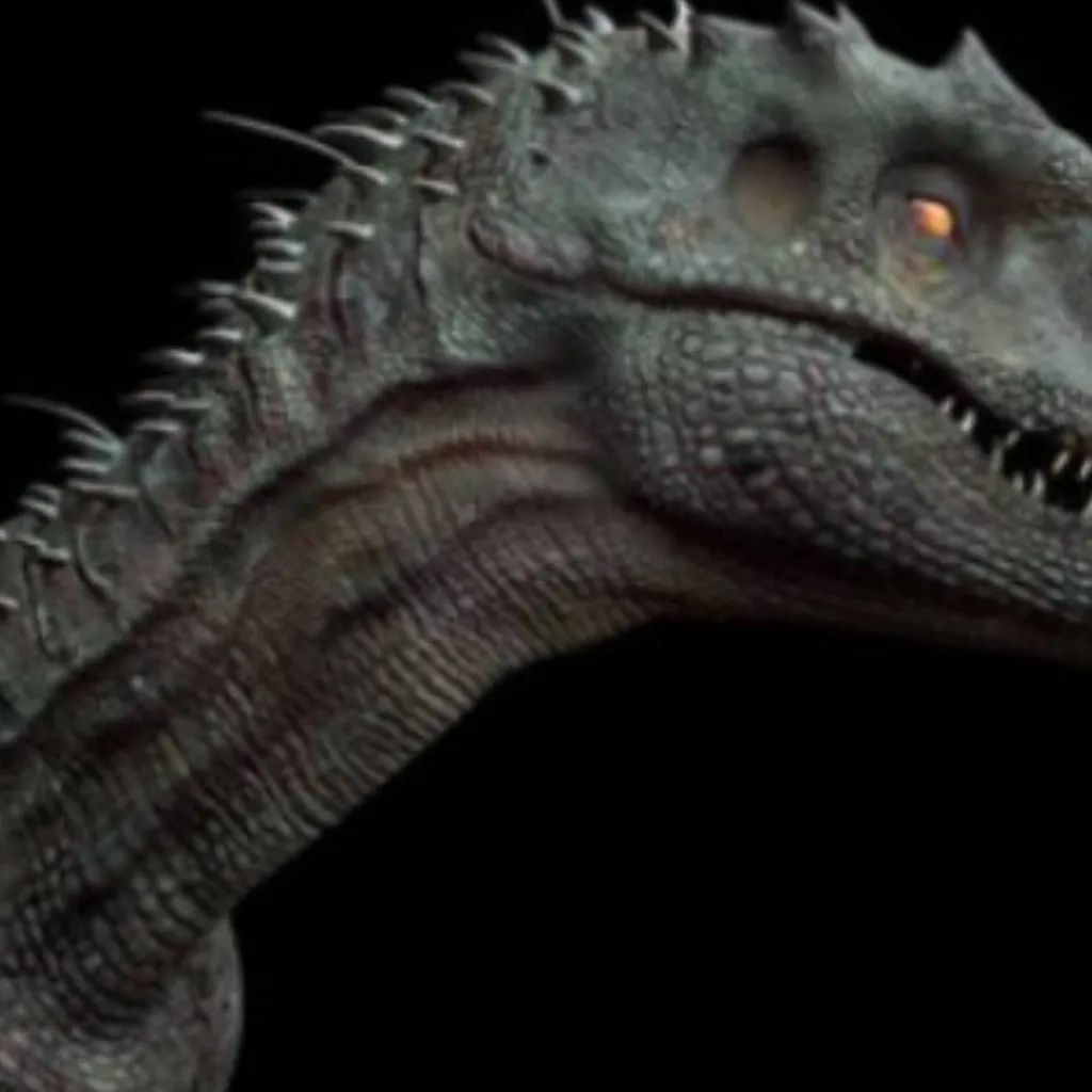 chat with ai character: lndominus Rex