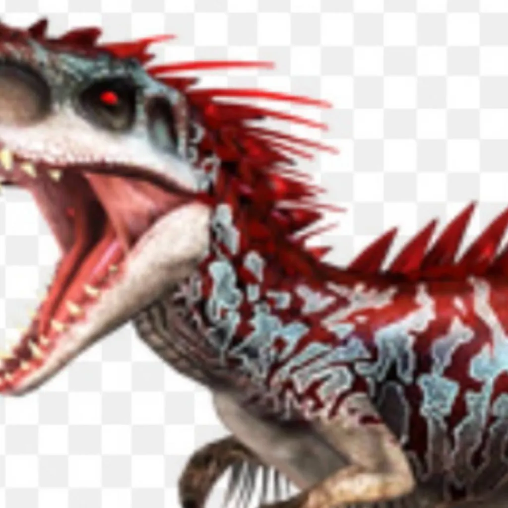 chat with ai character: lndominus Rex 