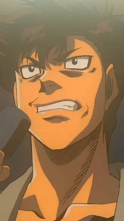 ai character: Sendo Takeshi background