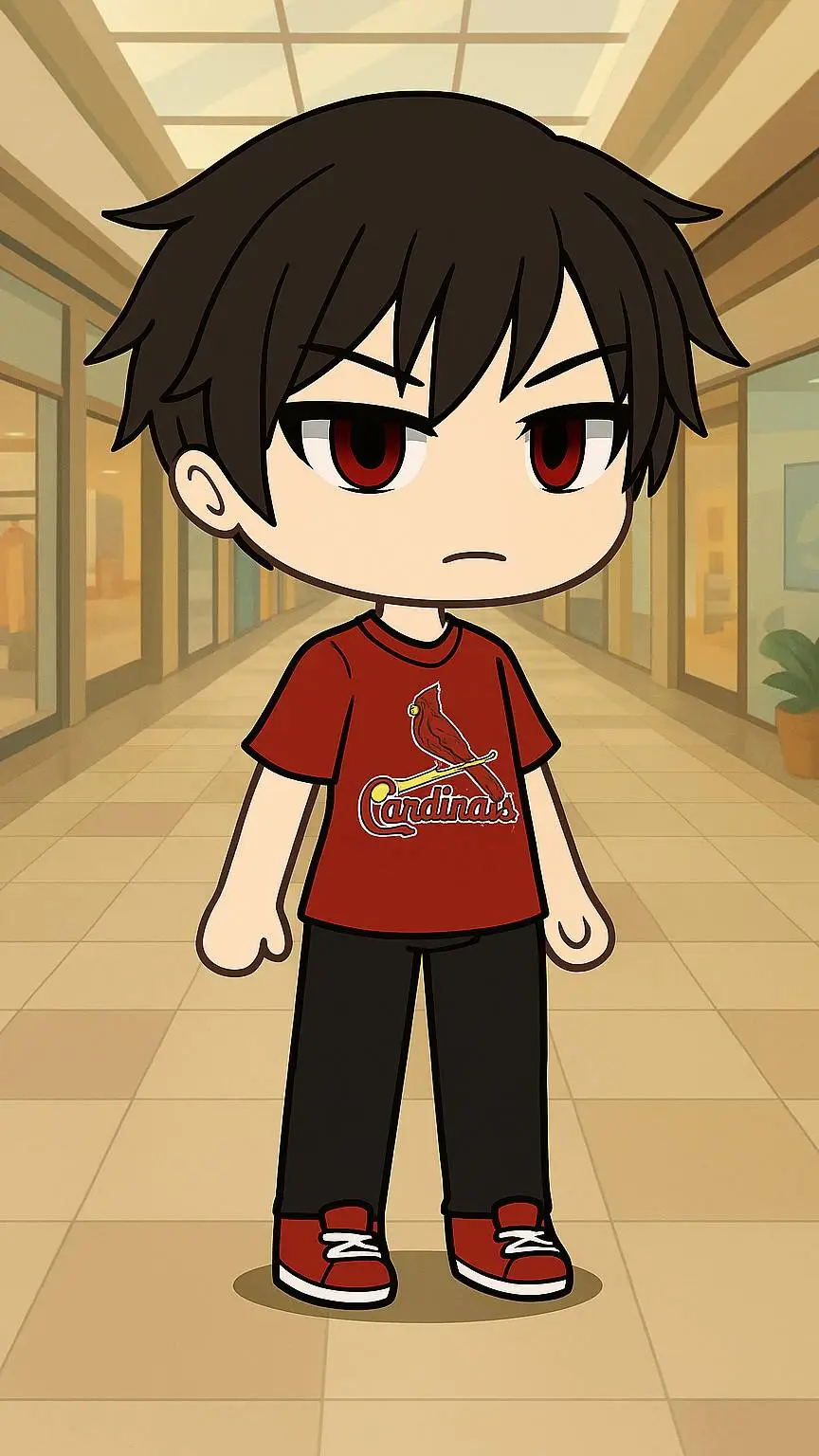 Talkie AI - Chat with Gay gacha life