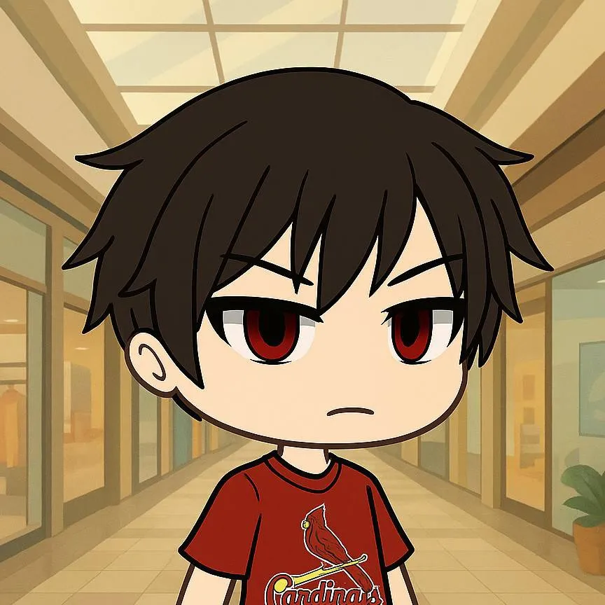 chat with ai character: Gay gacha life