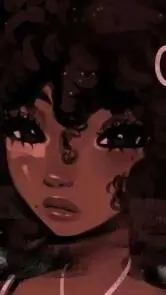 ai character: Me lmzz background